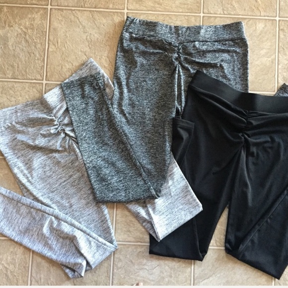 High Waist Leggings - Picture 8 of 8